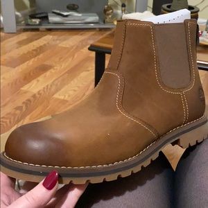 Timberland Larchmont Chelsea Boots